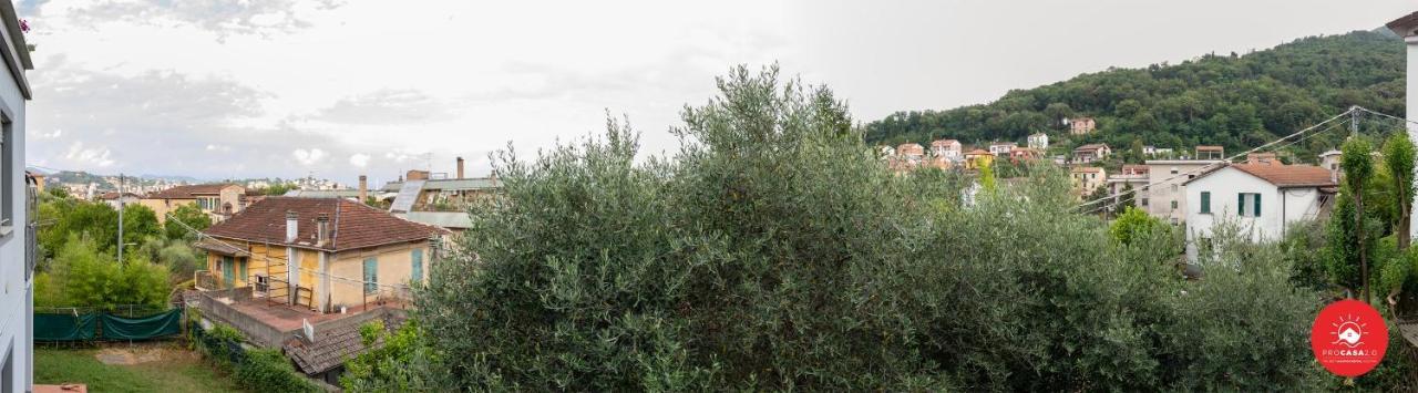 Wild Zagara Apartamento La Spezia Exterior foto