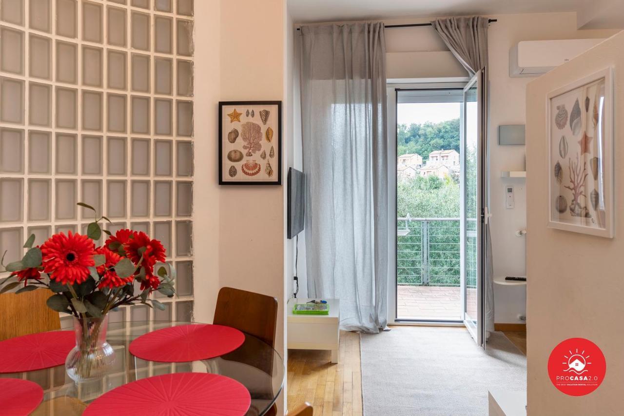 Wild Zagara Apartamento La Spezia Exterior foto